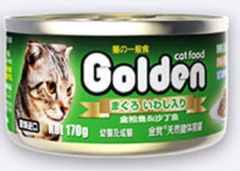 Pate Golden Cho Mèo 80g