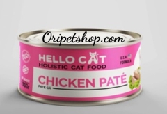 Pate Hello Tuna 190g Dành Cho Mèo