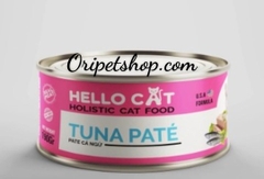 Pate Hello Tuna 190g Dành Cho Mèo