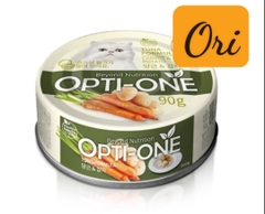 Thức Ăn Pate Cao Cấp Opti-one Cat 90g ( dành cho mèo )