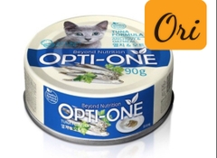 Thức Ăn Pate Cao Cấp Opti-one Cat 90g ( dành cho mèo )