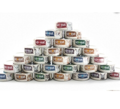 Pate Hàn Quốc Loveat lon 90g Dành Cho mèo ( có hairball tiêu búi lông)