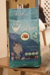 Cát Mèo VANCAT 5kg Khử Mùi Siêu Vón