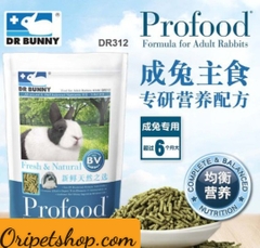 Thức Ăn Profood 1kg Cao Cấp ( Dành Cho Hamster Trưởng Thành )
