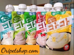 Súp Thưởng Vặn Hell Kitchen ( Túi  80g , 90g , 100g ) Dành Cho Chó