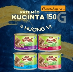 Pate Kucinta 150g Dành Cho Mèo