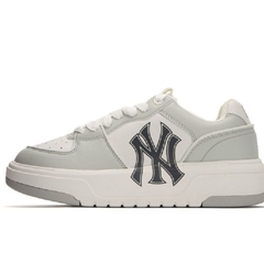 Giày MLB Chunky Liner New York Yankees ‘Grey’ 3ASXCA12N-50GRL
