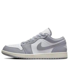 Giày Air Jordan 1 Low ‘Vintage Grey’ 553558-053