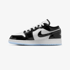Giày Air Jordan 1 Low SE ‘Concord’ (GS) DV1333-100