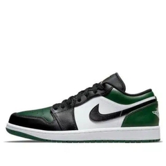 Giày Air Jordan 1 Low ‘Green Toe’ 553558-371