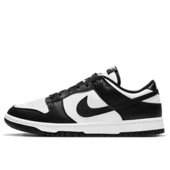 Giày Dunk Low Retro ‘Panda’ White Black (2021) DD1391-100