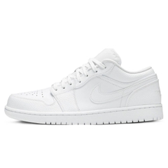 Air Jordan 1 Low - All White