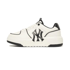Giày MLB Chunky Liner New York Yankees ‘Off White’ 3ASXCA12N-50WHS