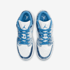 Giày Air Jordan 1 Low ‘Washed Denim’ GS DM8947-100