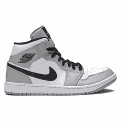 Giày Air Jordan 1 Mid ‘Smoke Grey’