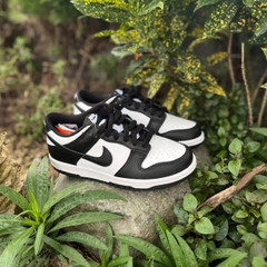 Giày Dunk Low Retro ‘Panda’ White Black (2021) DD1391-100