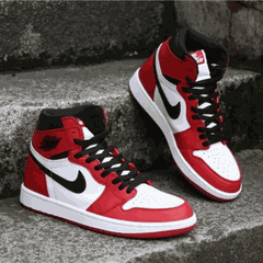 Giày Air Jordan 1 Retro High OG ‘Chicago’ 2015 555088-101