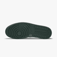 Giày Air Jordan 1 Low ‘Green Toe’ 553558-371