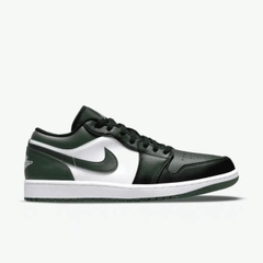 Giày Air Jordan 1 Low ‘Green Toe’ 553558-371