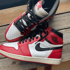 Giày Air Jordan 1 Retro High OG ‘Chicago’ 2015 555088-101