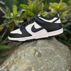 Giày Dunk Low Retro ‘Panda’ White Black (2021) DD1391-100
