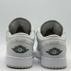 Giày Air Jordan 1 Low White Camo DC9036-100