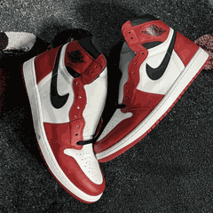 Giày Air Jordan 1 Retro High OG ‘Chicago’ 2015 555088-101