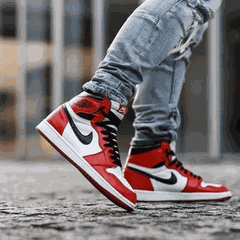Giày Air Jordan 1 Retro High OG ‘Chicago’ 2015 555088-101