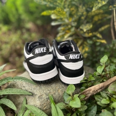 Giày Dunk Low Retro ‘Panda’ White Black (2021) DD1391-100