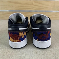Giày Air Jordan 1 Low SE ‘Nothing But Net’ (GS) CZ8657-100