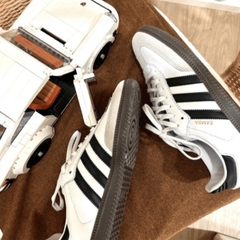 Giày Adidas Samba OG ‘White Black Gum’ IE3675