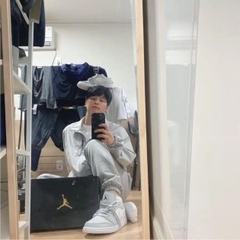 Giày Air Jordan 1 Low White Camo DC9036-100