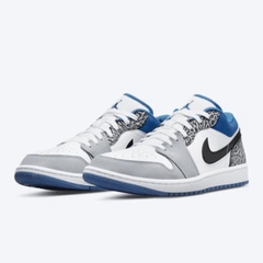 Giày Air Jordan 1 Low SE ‘True Blue’ DM1199-140