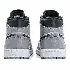 Giày Air Jordan 1 Mid ‘Smoke Grey’