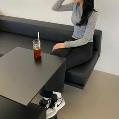 Giày Air Jordan 1 Low ‘Light Smoke Grey V2’ 553558-030