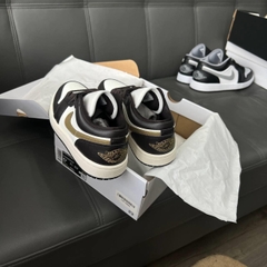 Giày Air Jordan 1 Low ‘Shadow Brown'