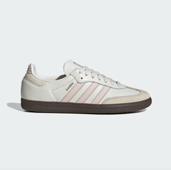 Giày Adidas Samba OG ‘Cloud White Wonder Quartz’ (Wmns) IH2751