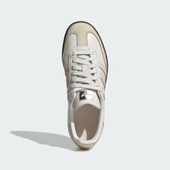 Giày Adidas Samba OG ‘Cloud White Wonder Quartz’ (Wmns) IH2751