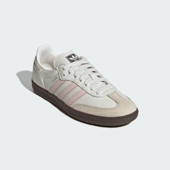 Giày Adidas Samba OG ‘Cloud White Wonder Quartz’ (Wmns) IH2751