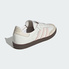 Giày Adidas Samba OG ‘Cloud White Wonder Quartz’ (Wmns) IH2751
