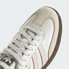 Giày Adidas Samba OG ‘Cloud White Wonder Quartz’ (Wmns) IH2751