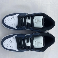 Jordan 1 Low Retro Navy