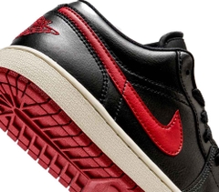 GIÀY AIR JORDAN 1 LOW ‘BRED SAIL’