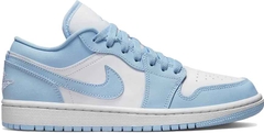 Nike Air Jordan 1 Low ‘Aluminum’ DC0774-141