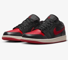 GIÀY AIR JORDAN 1 LOW ‘BRED SAIL’