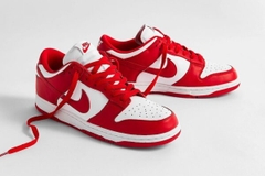 Giày Dunk Low ‘University Red’ (2020)