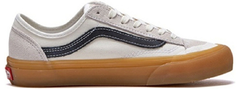 Vans Style 36 Decon SMU ‘Dark Gray Raw’ VN0A5HFF2Z3