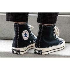 Converser Chuck 70s High Black White