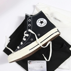 Converser Chuck 70s High Black White