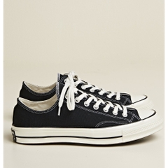 Giày CVS Chuck 70s Low Black White